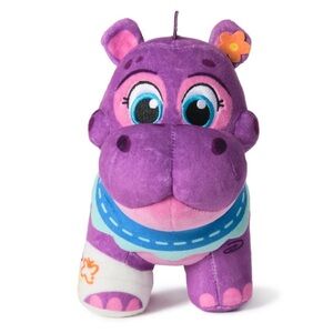 Vida the Vet, Juno Plush Toy, 7-Inch Tall